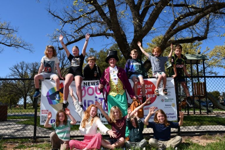 Festival fosters creative young minds