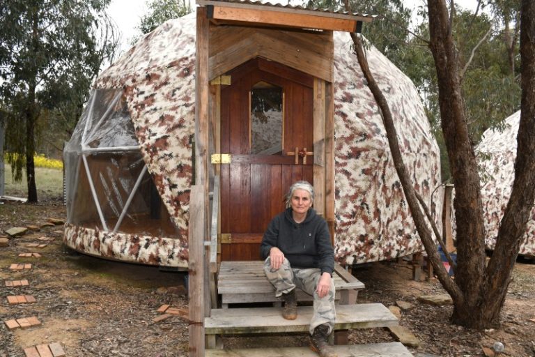Geo domes denied