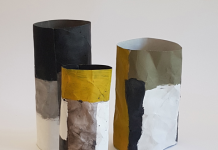 A feast of colour, gesture and form