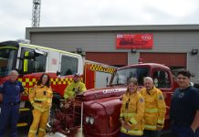 Oldest country brigade celebrates 170 years