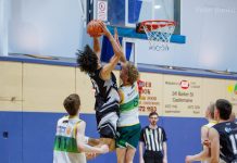 Cannons win six from six