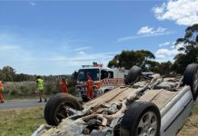 Traffic accidents on the rise