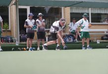 Strong win for Castlemaine bowlers