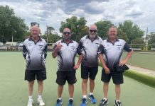 Hot and humid conditions for Maine bowlers