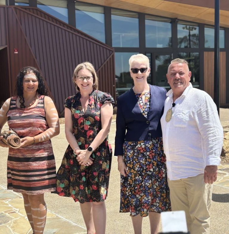 A place to celebrate Dja Dja Wurrung culture