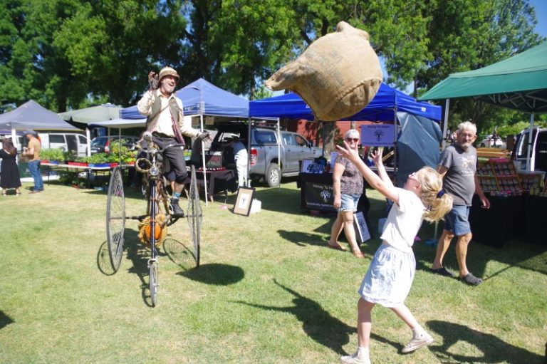 Farmers Market turns 21! 