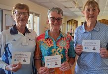 Harcourt bowlers in top form