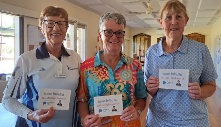 Harcourt bowlers in top form