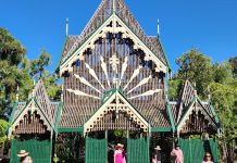 Global award for local architects