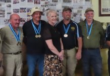 Shooters converge in Castlemaine