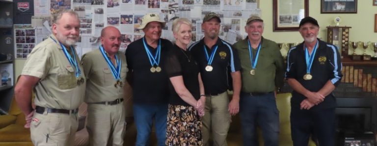 Shooters converge in Castlemaine