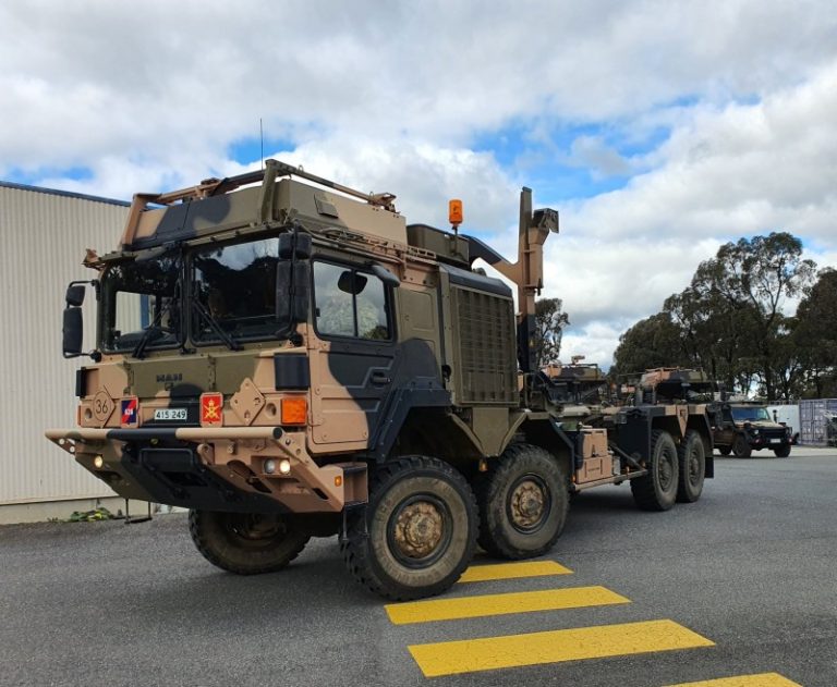 Family Fun at the Truck Show
