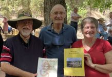 History books launched