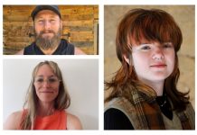 Local artists commissioned