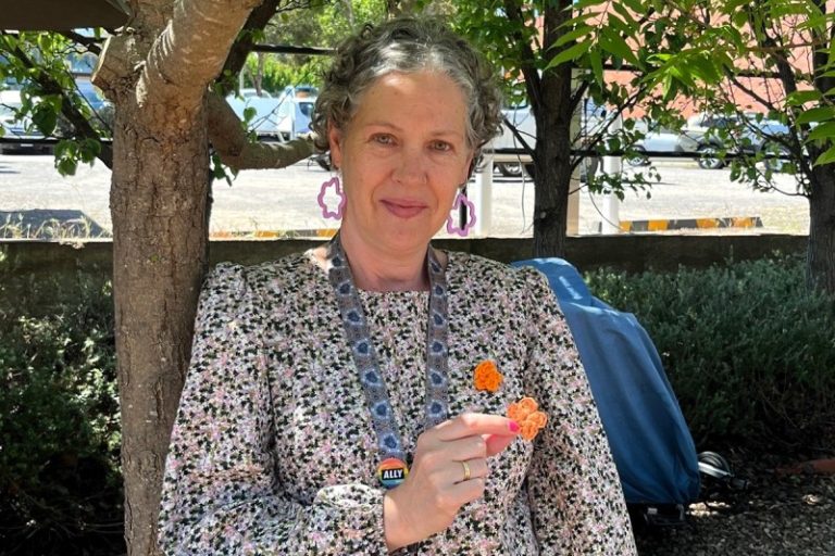 Activism against gender-based violence