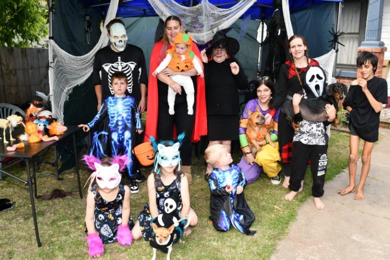 All Hallows Eve delights