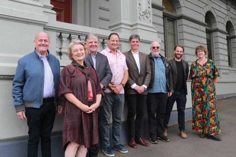 New mayor and deputy mayor appointed