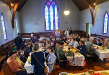 Muckleford neighbourhood celebration