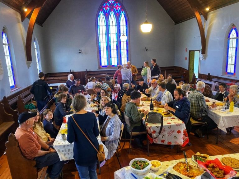 Muckleford neighbourhood celebration
