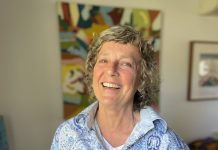 My Castlemaine with Isabella Shaw