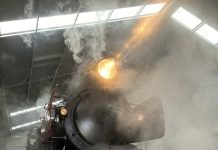 The backbone of the railway