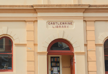 Library closed after alarm activated