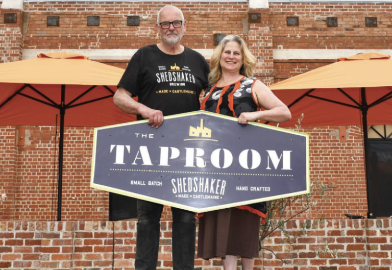 New Taproom opens its doors 