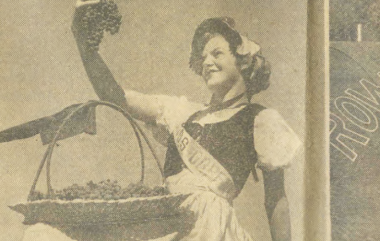 My Harcourt/Castlemaine with Melva Graham: Part 2