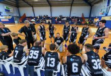 Cannons create history