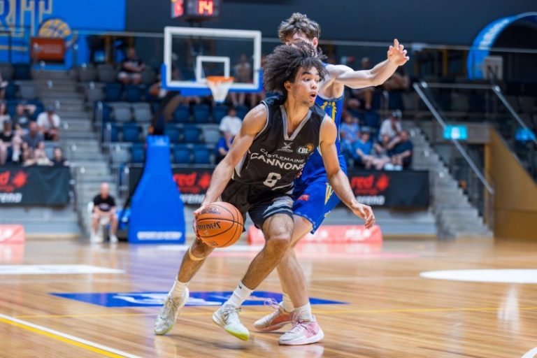 Cannons crowned CBL champions 