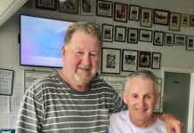Rain puts a dampener on bowls