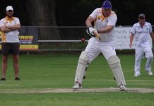 Rain impacts play in CDCA