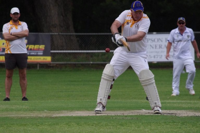 Rain impacts play in CDCA