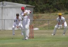 Scorching conditions for CDCA