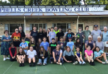 Creek students enjoy a bowl