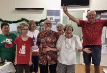 Creek bowlers raise $300