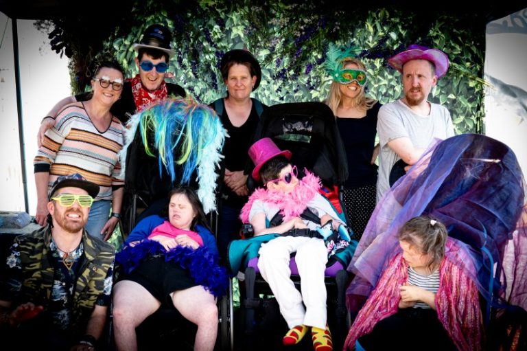Community celebrates IDPwD and inclusion