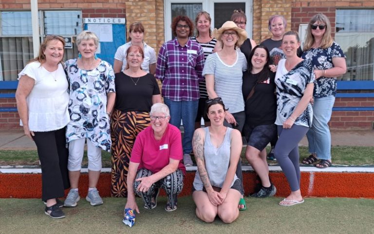 Busy week for Harcourt bowlers
