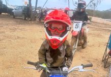 Castlemaine MotoCross welcomes you!