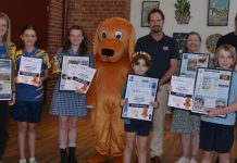 Our Newshounds celebrated!