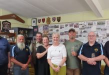 Colonel Bull Trophy contested