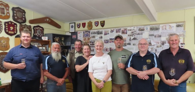 Colonel Bull Trophy contested