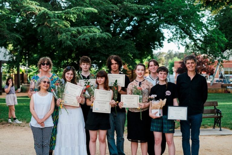 Congratulations to our Youth Award winners!