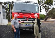 Baringhup celebrates new tanker