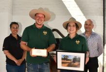 Showcasing the region’s farming and agriculture