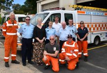 Castlemaine SES refurbishes headquarters