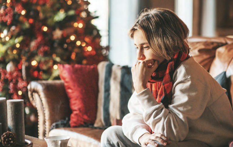 ‘Tis the season to be jolly?