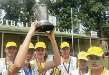 CDCA stars create history