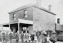 Let’s take a look back at William Davies – Boot maker