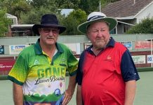 Men’s finalists decided at Castlemaine